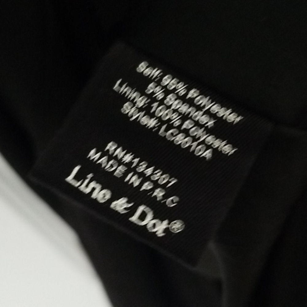 Line & Dot Jacket - Picture 3 of 9